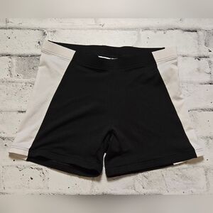 Adidas Climacool Women's Black and White Athletic Shorts